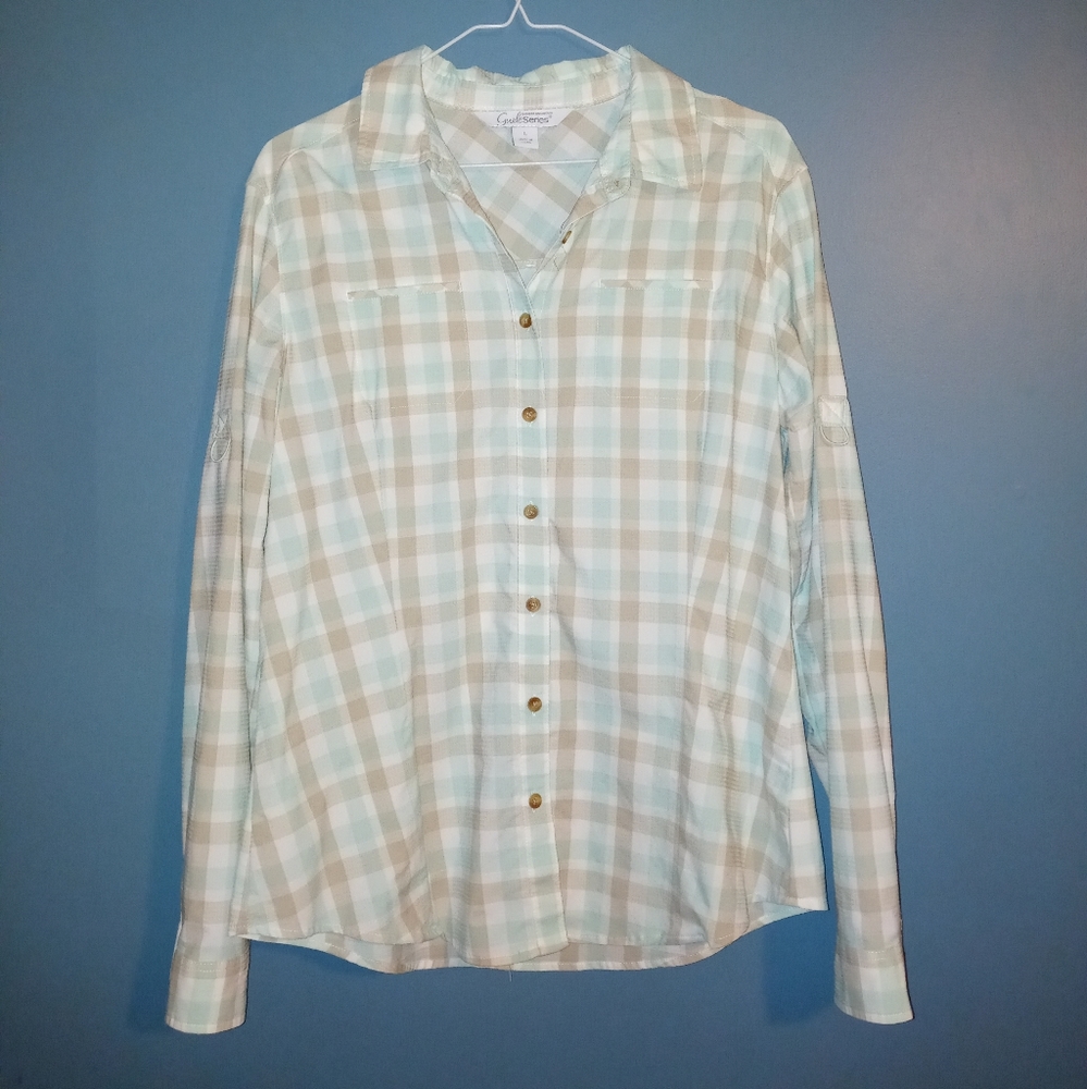 Gander Mountain Long Sleeve Shirt